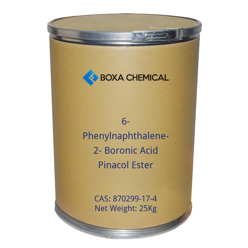 6-Phenylnaphthalene-2-Boronic Acid Pinacol Ester-cas-870299-17-4