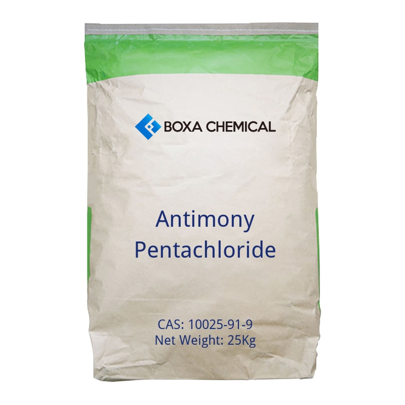 Antimony Pentachloride-cas-10025-91-9