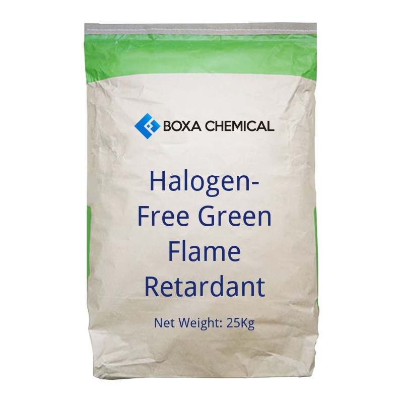 Halogen-Free Green Flame Retardant-cas-N