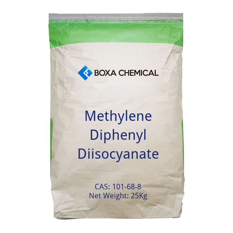 Methylene Diphenyl Diisocyanate-cas-101-68-8