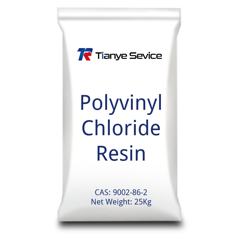 Polivinil Klorür Reçinesi