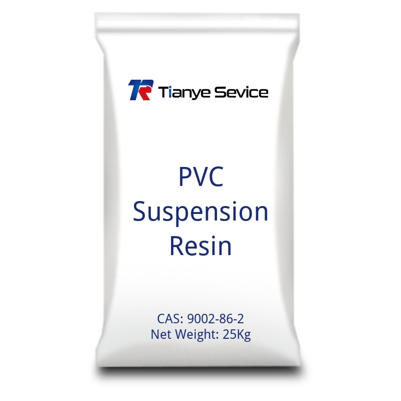 PVC Süspansiyon Reçinesi